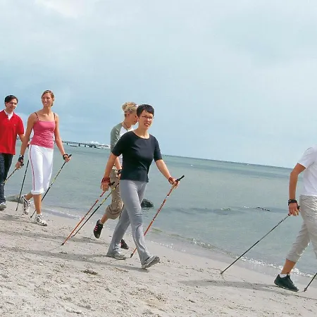 4 Person Holiday In Hébergement de vacances *