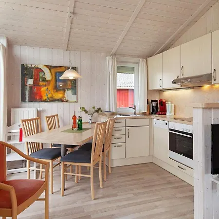 4 Person Holiday In Groemitz