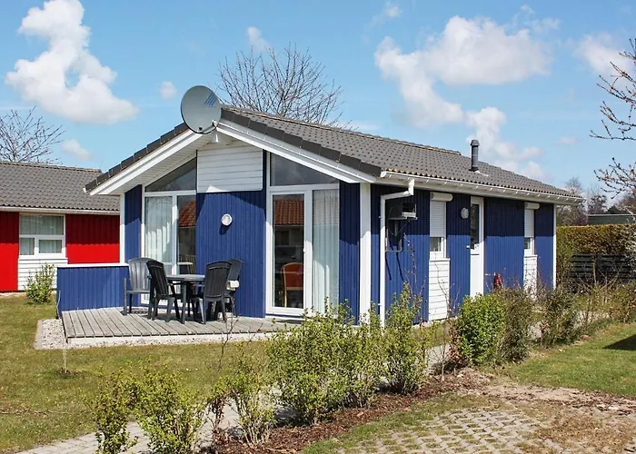 4 Person Holiday In Дом отдыха Грёмиц