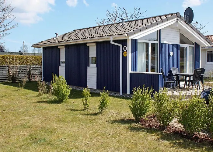 Дом отдыха 4 Person Holiday In Грёмиц