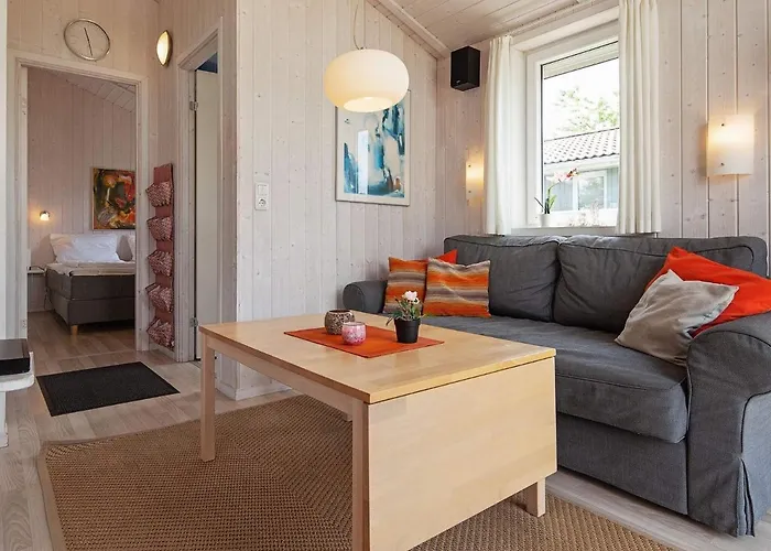 4 Person Holiday In Дом отдыха Грёмиц