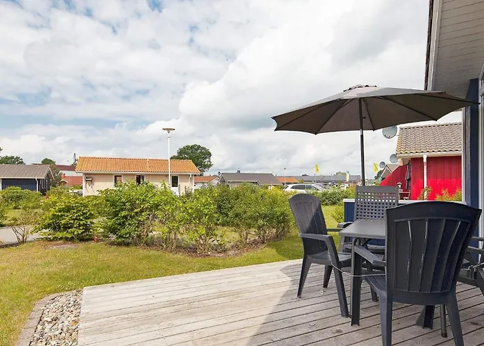 Дом отдыха 4 Person Holiday In Грёмиц