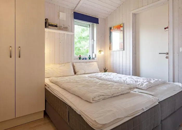 Дом отдыха 4 Person Holiday In Грёмиц