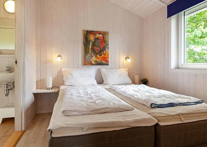 4 Person Holiday In Дом отдыха *